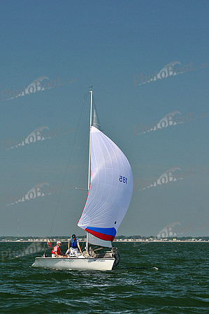 2013 Southern Bay Race Week C 1021