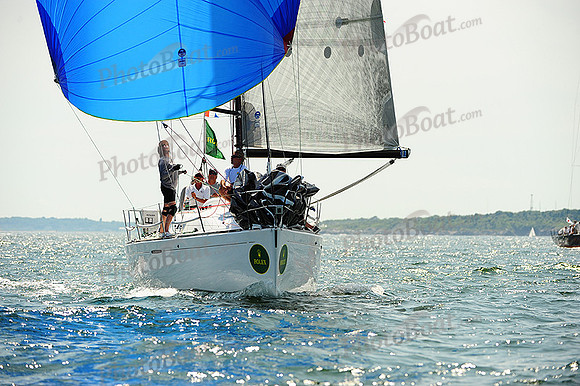 2014 NYYC Race Week C 595