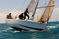 2012 Key West Race Week D 580