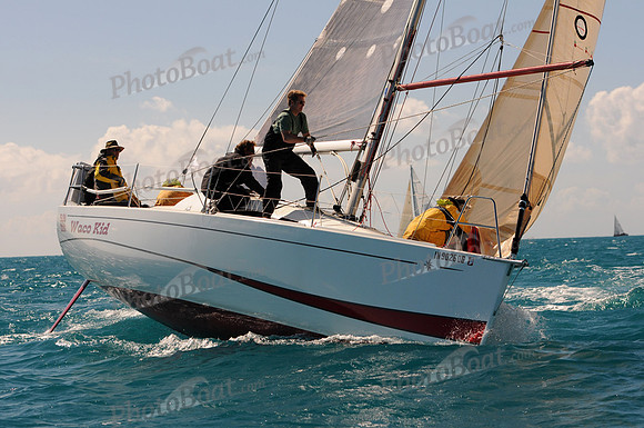 2012 Key West Race Week D 580