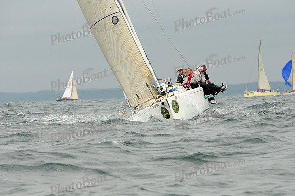 2011 NYYC Annual Regatta B 1204