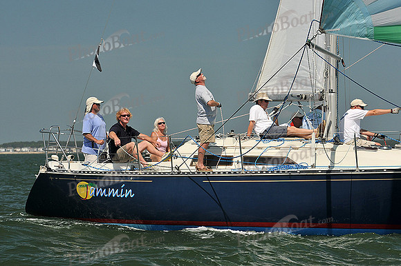 2013 Southern Bay Race Week C 895