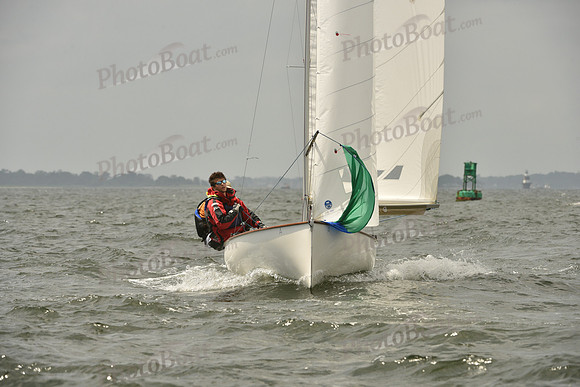 2018 Thistle Nationals E_0586
