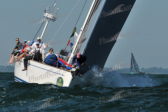 2013 NYYC Annual Regatta B 1752