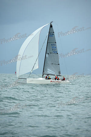 2015 Melges 24 Miami Invitational E 052