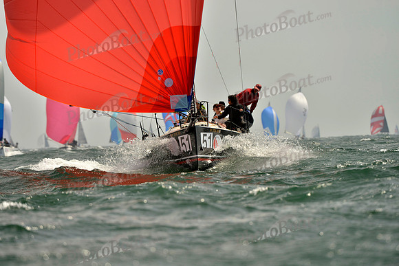 2017 Block Island Race Week A_0632