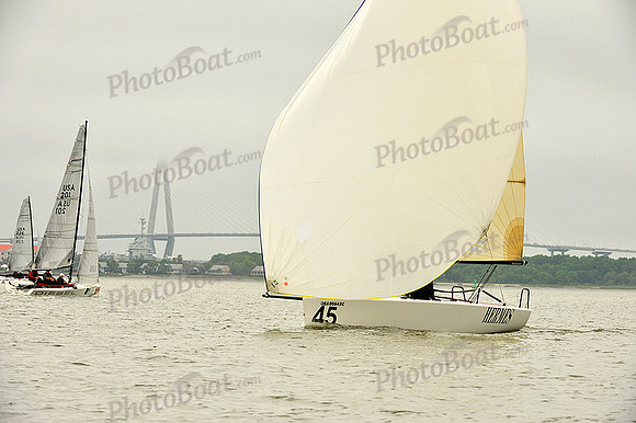 2015 Charleston Race Week A_0663