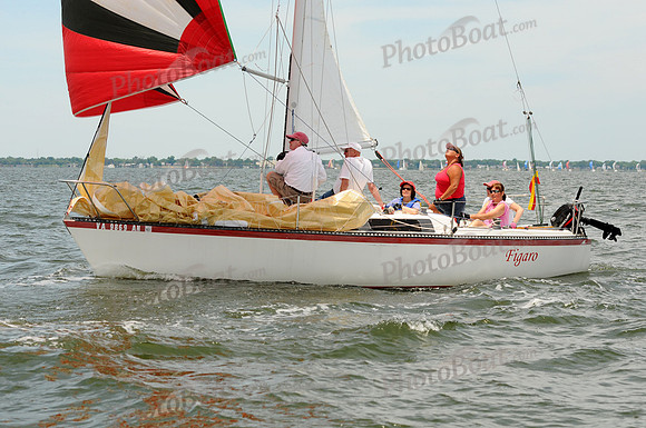 2011 Southern Bay RW C 722