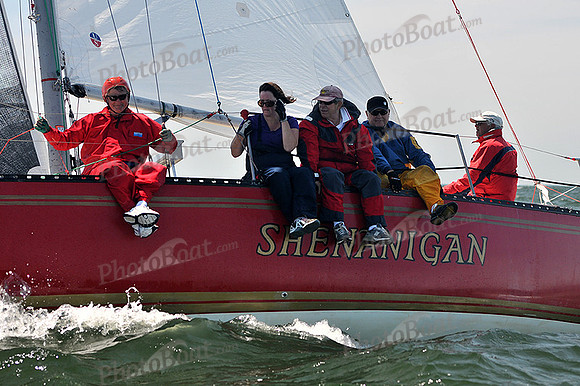 2014 Southern Bay Race Week C 837