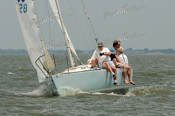 2012 Southern Bay Race Week A 1691