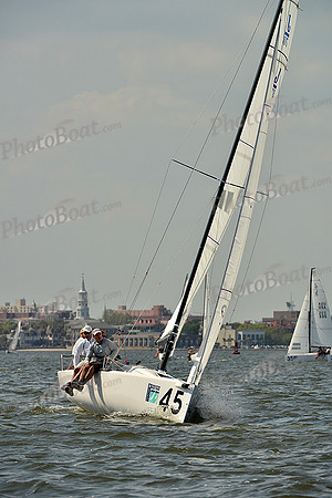 2014 Charleston Race Week D 1501