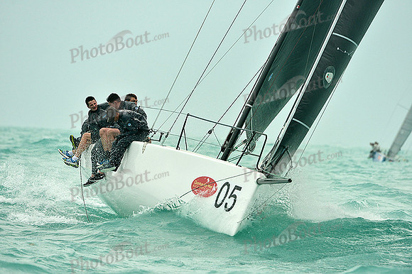 2016 Key West Race Week H_0245