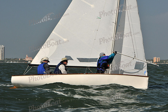 2012 Thistle Midwinters B 887