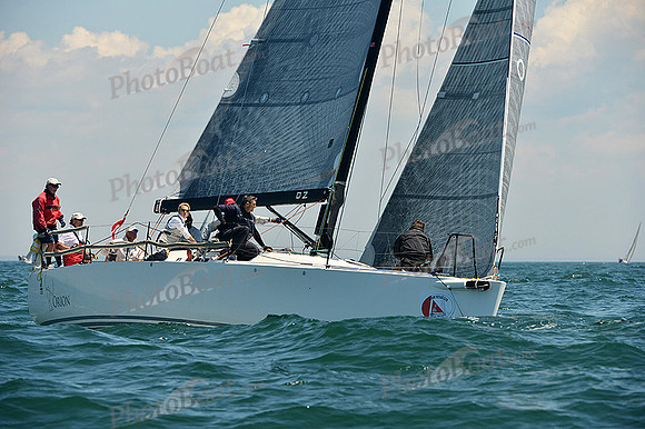 2015 Block Island Race Week A 310