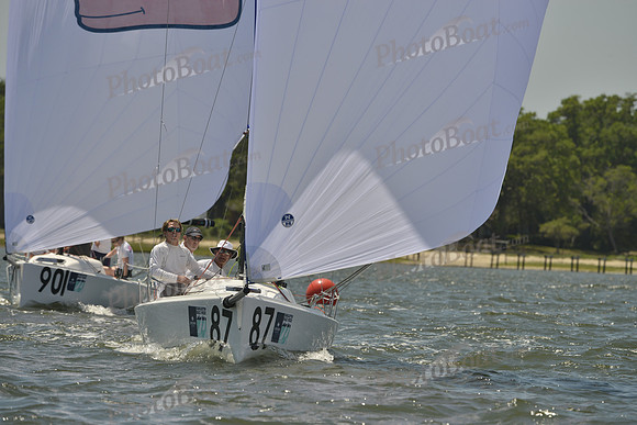 2017 Charleston Race Week A_1313