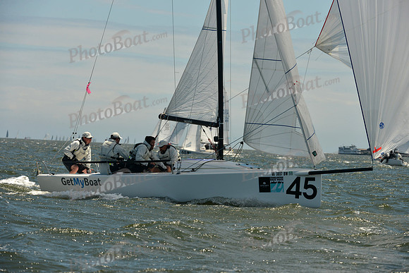 2016 Charleston Race Week C 1185