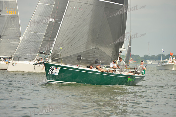 2018 Southern Bay Race Week B_0105