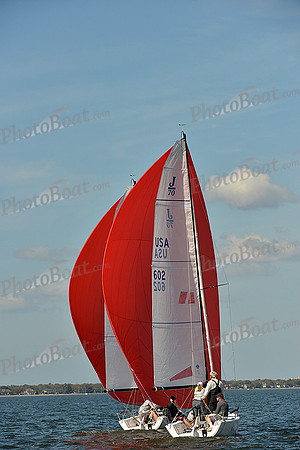 2015 J70 Winter Series E 820