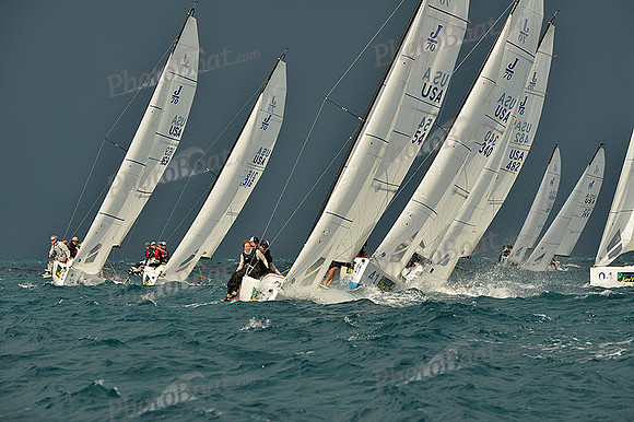 2014 Key West Race Week B 838