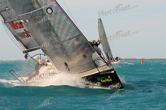 2012 Key West Race Week A 1132