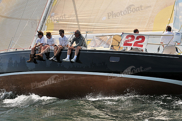 2012 NYYC Annual Regatta A 1959