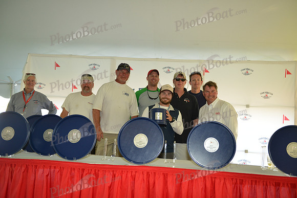 2015 Block Island Race Week Awards Wed 031
