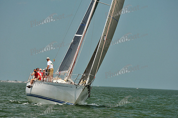 2013 Southern Bay Race Week C 2482