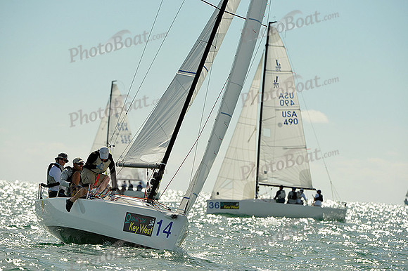 2015 Key West Race Week A 202