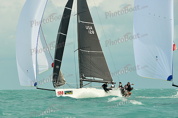 2015 Key West Race Week E 2727