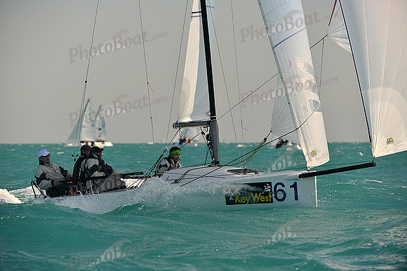2014 Key West Race Week E 932