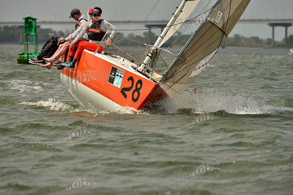 2018 Charleston Race Week A_2358