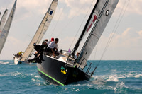 2012 Key West Race Week D 402