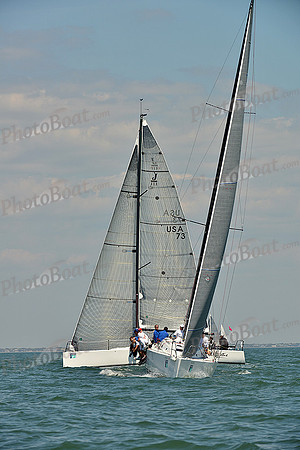2014 Charleston Race Week B 110