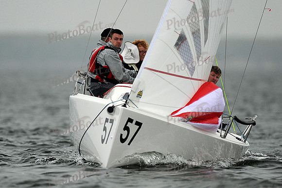 2014 J70 Winter Series E 1768