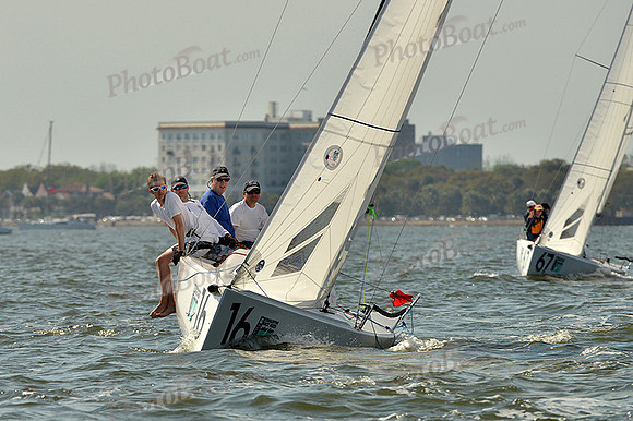 2014 Charleston Race Week D 1724