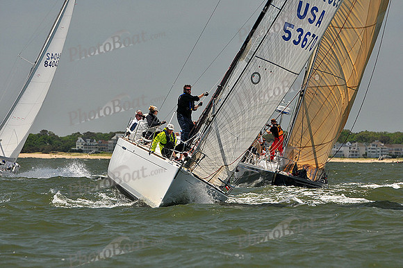 2014 Southern Bay Race Week D 785