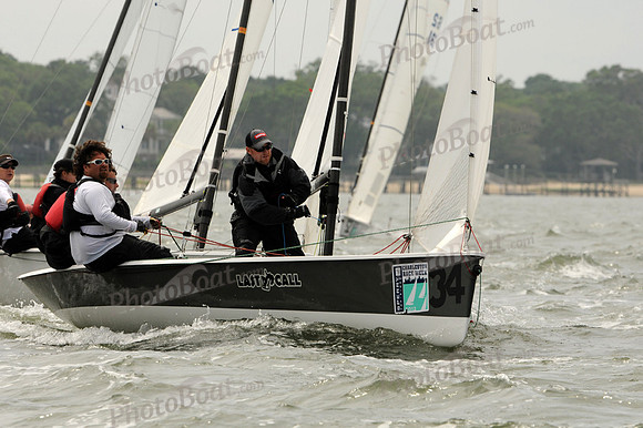 2012 Charleston Race Week A 1282