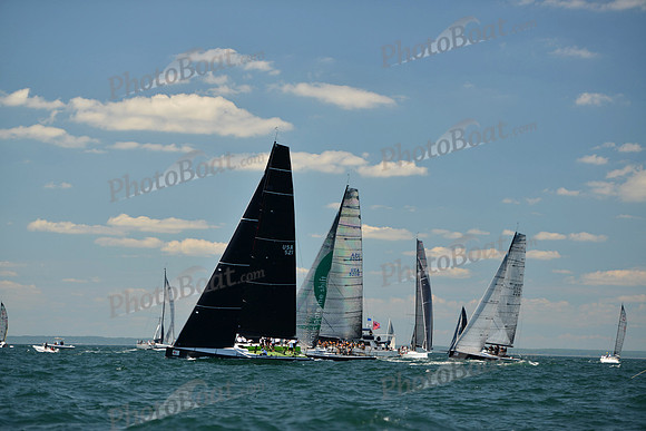 2015 Block Island Race Week H 1009