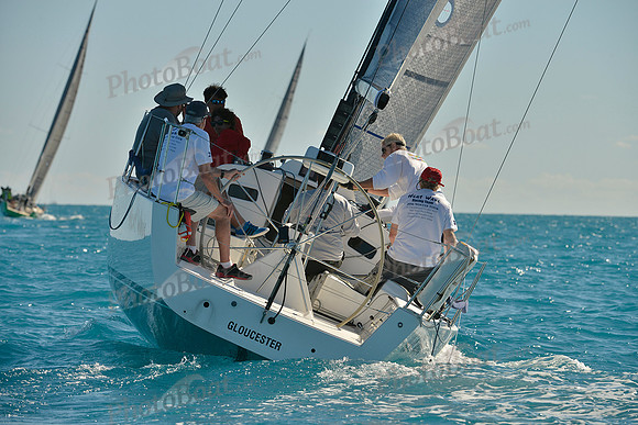 2017 Quantum Key West RW G 260