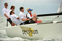 2015 Melges 24 Miami Invitational B 124