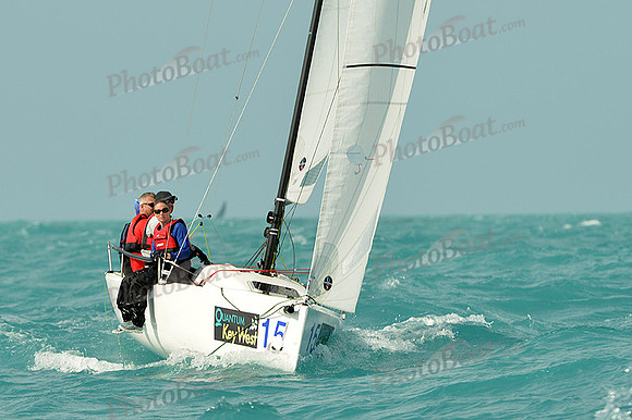 2015 Key West Race Week E 395