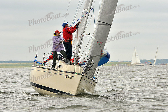 2014 Southern Bay Race Week A 1030