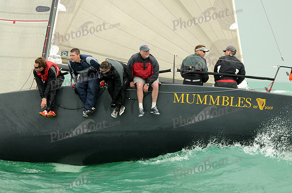 2009 Key West Race Week B 587