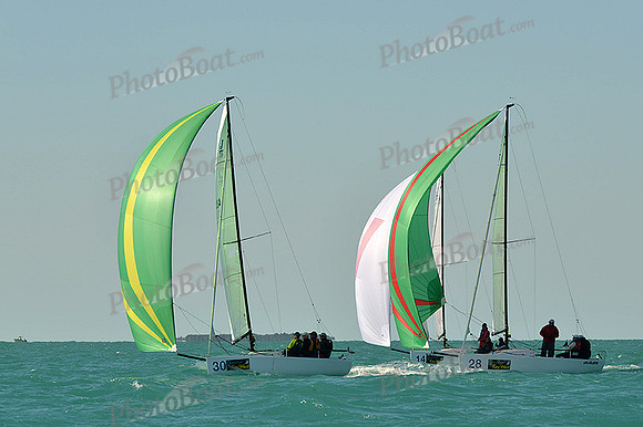 2014 Key West Race Week D 1115