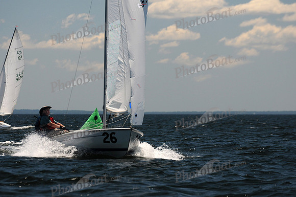 2011 Flying Scot NAC F 1254