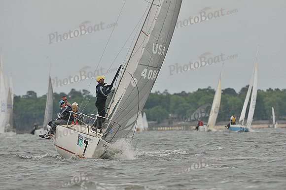 2013 Charleston Race Week B 1856