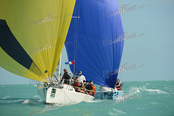 2017 Quantum Key West RW D 708