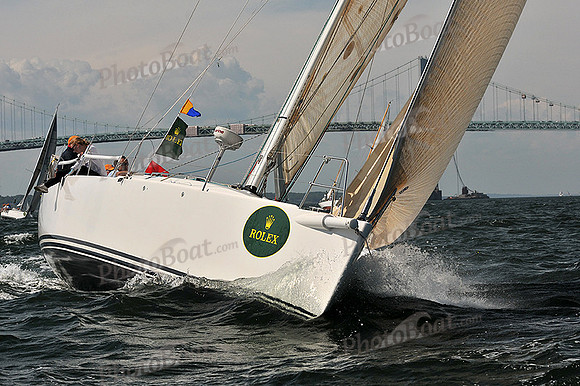 2012 NYYC Annual Regatta A 2517