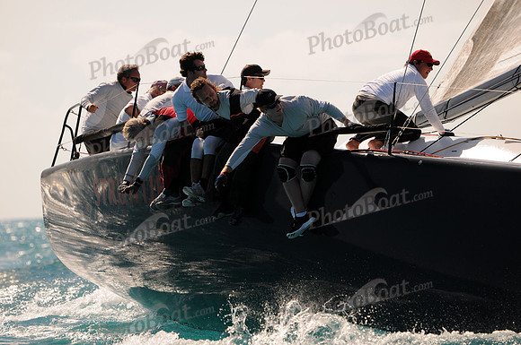 2012 Key West Race Week D 1019