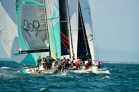 2016 NYYC Race Week A 1135